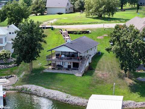 1256 Wood Ridge, Ellston, IA 50074