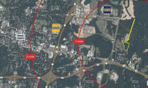 Cannon Rd 10.06 Ac Tract 1, Oxford, MS 38655