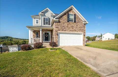 227 Meadow Ponds Lane, Maidsville, WV 26541