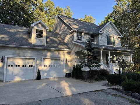 328 Wildwood Drive, Horner, WV 26372
