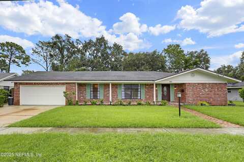 1201 MONTEGO Road E, Jacksonville, FL 32216