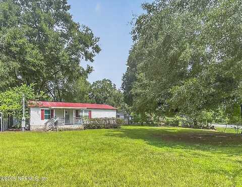 202 CLEARWATER Road, Satsuma, FL 32189