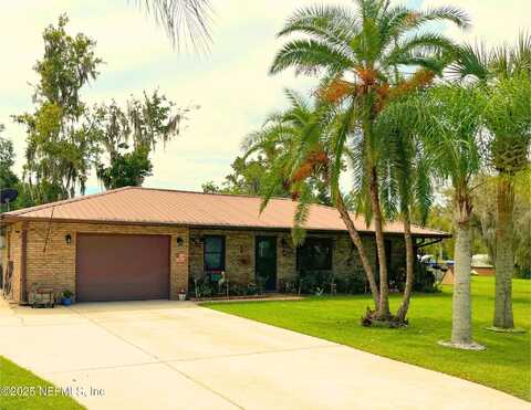 205 PARK Avenue, Crescent City, FL 32112
