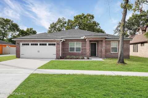 1037 BERTHA Street, Jacksonville, FL 32218