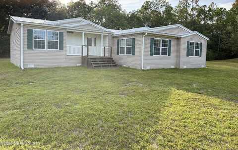 2054 LOUIE CARTER Road, Maxville, FL 32234
