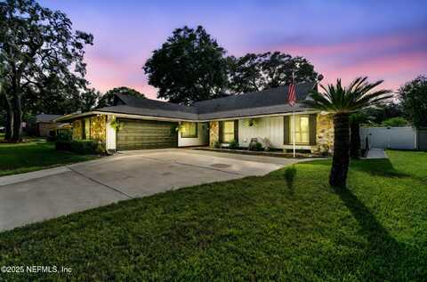 2150 BROAD WATER Drive, Jacksonville, FL 32225