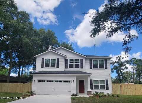 8165 NEWTON Road, Jacksonville, FL 32216
