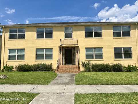 1781 RIVER Road unit: 4, Jacksonville, FL 32207