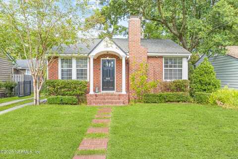 1267 INGLESIDE Avenue, Jacksonville, FL 32205