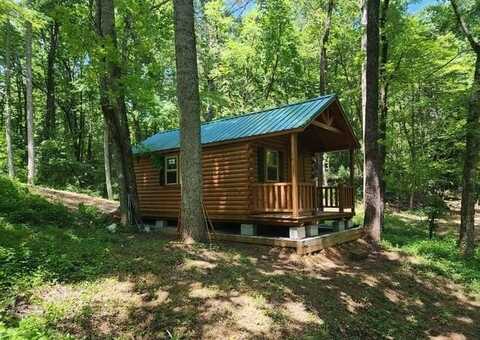 7.67 Ac Oak Hill Drive, Ellijay, GA 30540