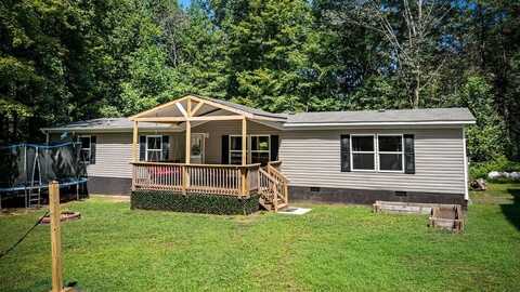 850 John Teem Road, Talking Rock, GA 30175