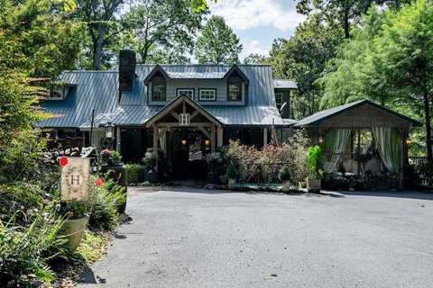 540 Young Cane Creek Road, Blairsville, GA 30512