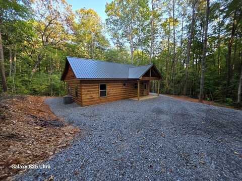 110 Old Ridge Road, Mineral Bluff, GA 30059