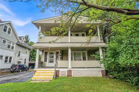 3345 Desota Avenue unit: 2/Up, Cleveland Heights, OH 44118