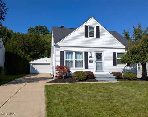 1146 Iroquois Avenue, Mayfield Heights, OH 44124