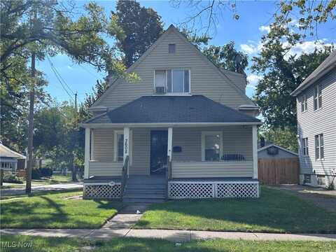 3602 E 138th Street, Cleveland, OH 44120