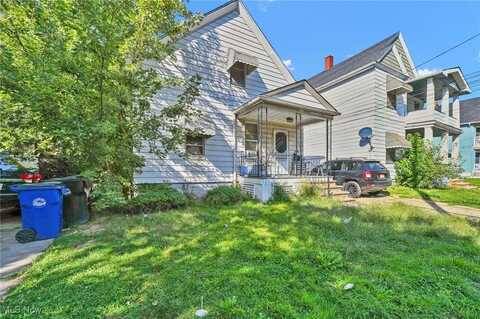 6401 Gertrude Avenue, Cleveland, OH 44105