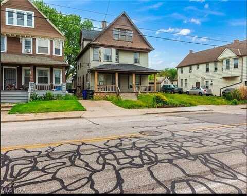 3635 E 49th Street unit: Down, Cleveland, OH 44105