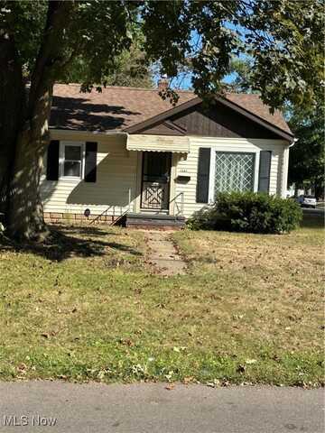 1381 Orrin Street, Akron, OH 44320