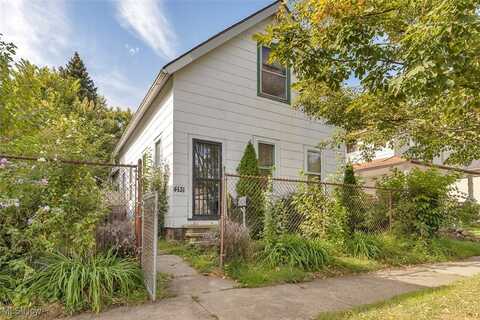 4131 Newark Avenue, Cleveland, OH 44109