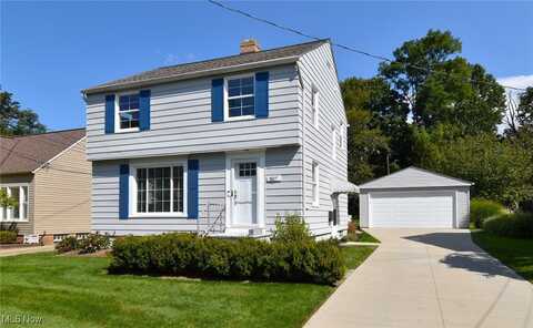 1187 Gordon Road, Lyndhurst, OH 44124