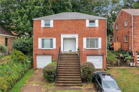 182-184 Morrison Dr, Mt Lebanon, PA 15216