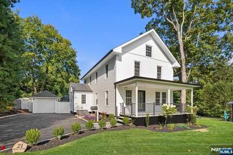 21 Snyder Avenue, Ramsey, NJ 07446