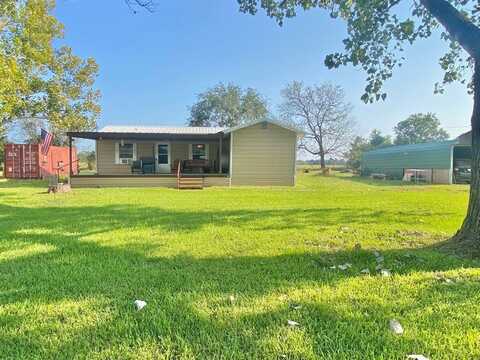 155 Mattie Moore Road, Groveton, TX 75845