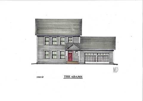 230 Kourebanas Drive, Williston, VT 05495