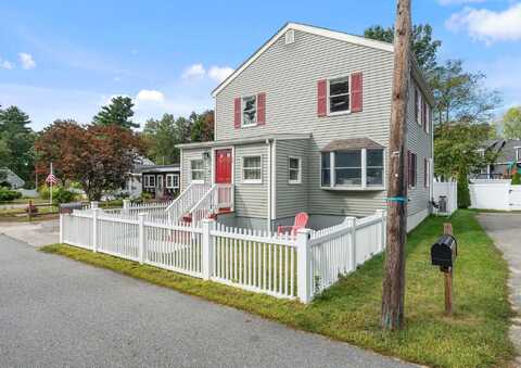 18 Field Avenue, Salem, NH 03079