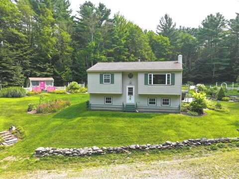 495 Browns Trace, Jericho, VT 05465