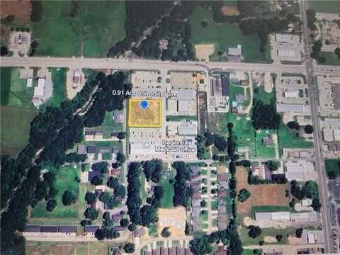 UNIVERSITY PARK Drive, Hammond, LA 70401