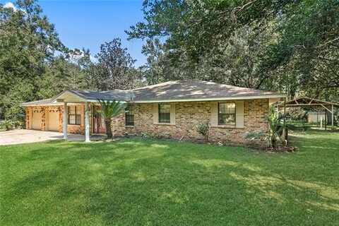 66436 BRUCE Road, Pearl River, LA 70452