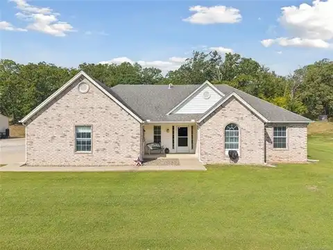 17570 S Maple Drive, Kellyville, OK 74039