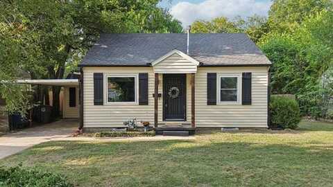4619 E 13th Place, Tulsa, OK 74112