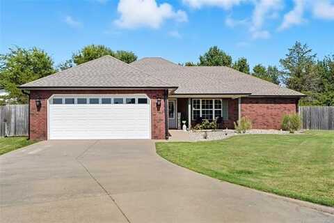 1412 Dexter Street, Fort Gibson, OK 74434