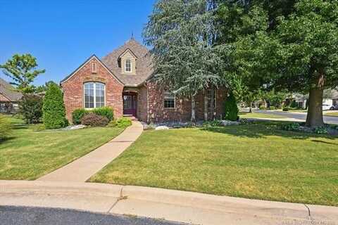 1716 W Plymouth Street, Broken Arrow, OK 74012