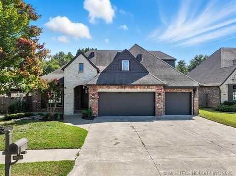 2508 E 140th Place S, Bixby, OK 74008