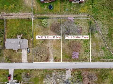 17422 S 92nd East Avenue, Bixby, OK 74008