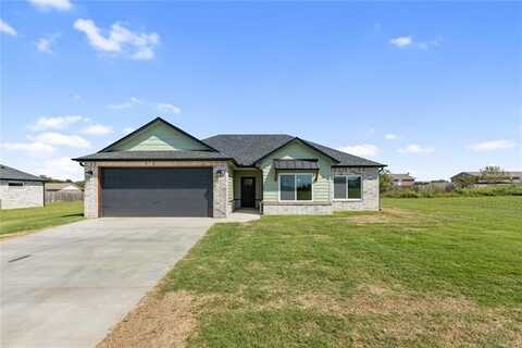 5845 Bluestem Way, Chelsea, OK 74016