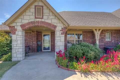 3604 W Goldenrod Street, Skiatook, OK 74070