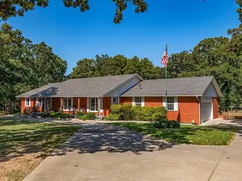 8617 Shari Lane, Tulsa, OK 74131