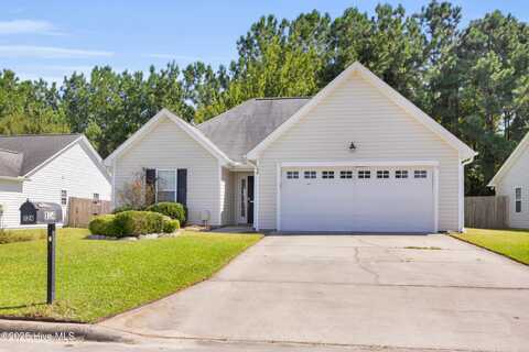 124 Crooked Run Drive, New Bern, NC 28560