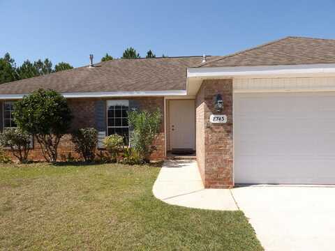 8743 Faye Court, Navarre, FL 32566