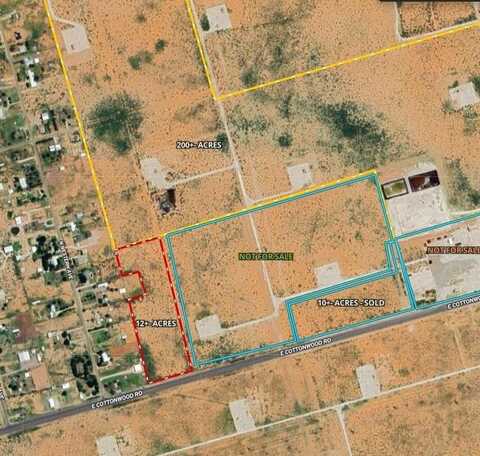 TBD Cottonwood, Gardendale, TX 79758