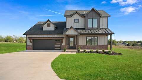 4676 Ranchero Drive, Edmond, OK 73025
