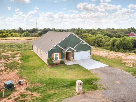 8218 Bluestem Trail, El Reno, OK 73036