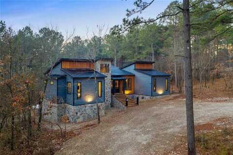 1275 Pine Hills Road, Broken Bow, OK 74728