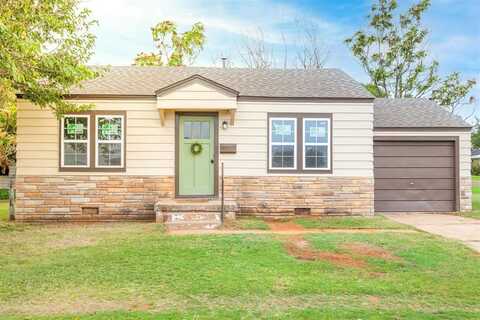 503 S Washington Avenue, Elk City, OK 73644