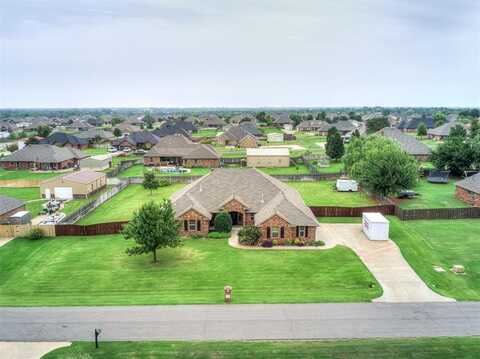 4651 Vista Valley Lane, Edmond, OK 73025